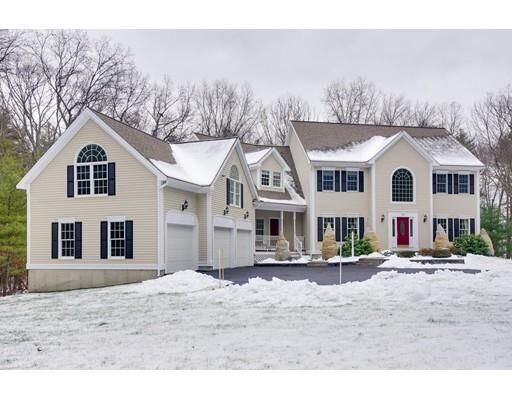Property Photo: 851 West St MA 01741