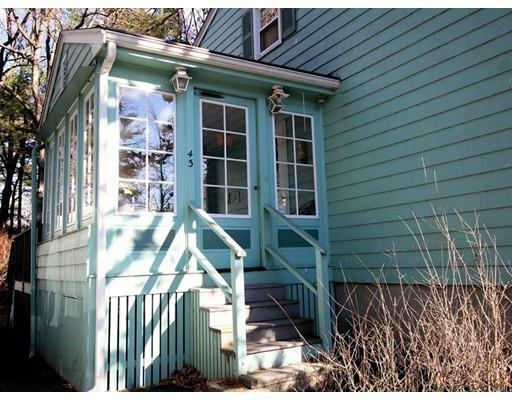 Property Photo:  43 Grace Drive  MA 01887 