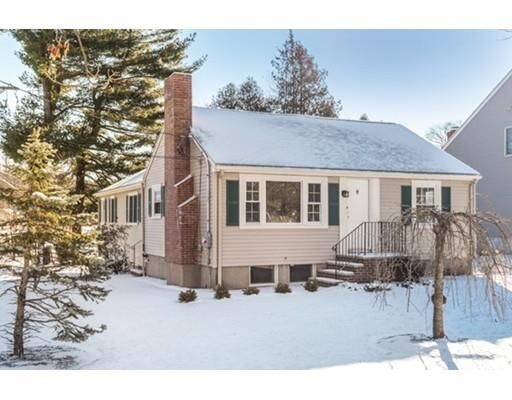 Property Photo: 200 Lincoln Street MA 02421
