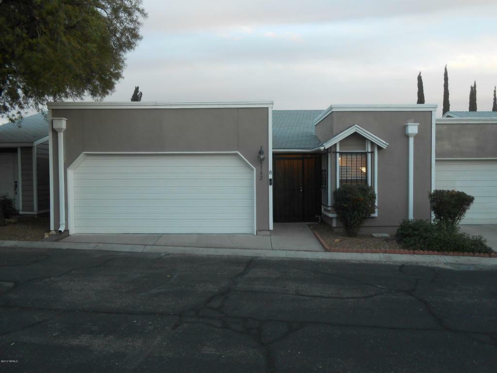 Property Photo:  6362 N Willowhaven Drive  AZ 85704 