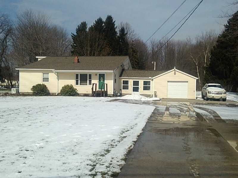 Property Photo:  13164 Ridge  PA 16443 