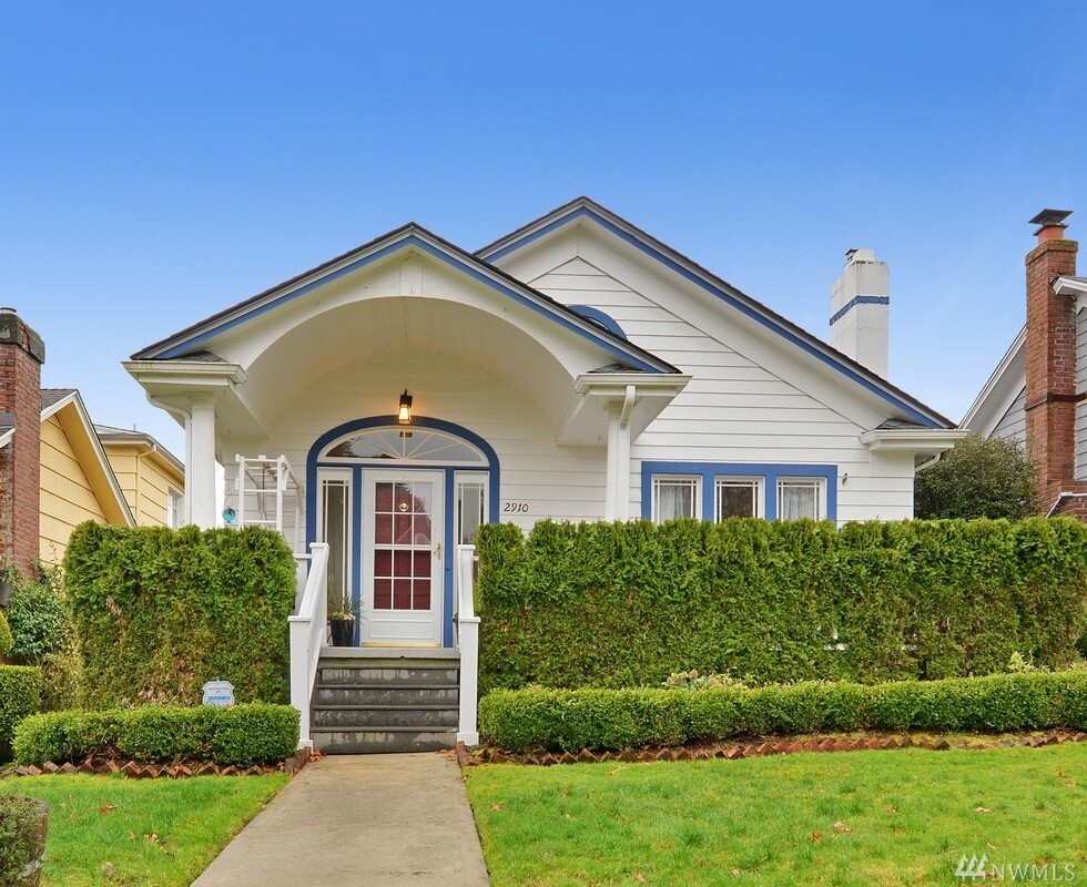 Property Photo: 2910 N 26th St WA 98407
