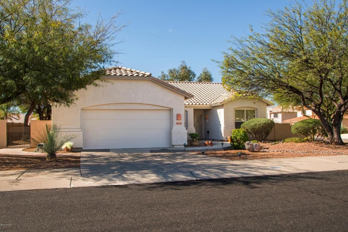 Property Photo:  12423 N Mount Bigelow Road  AZ 85755 