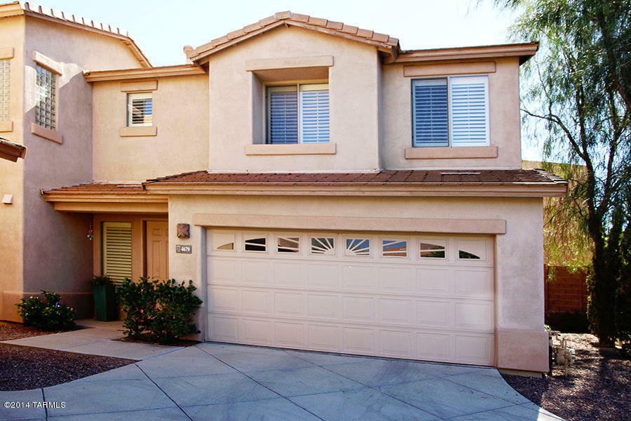 Property Photo: 4679 E Via Azufre AZ 85712