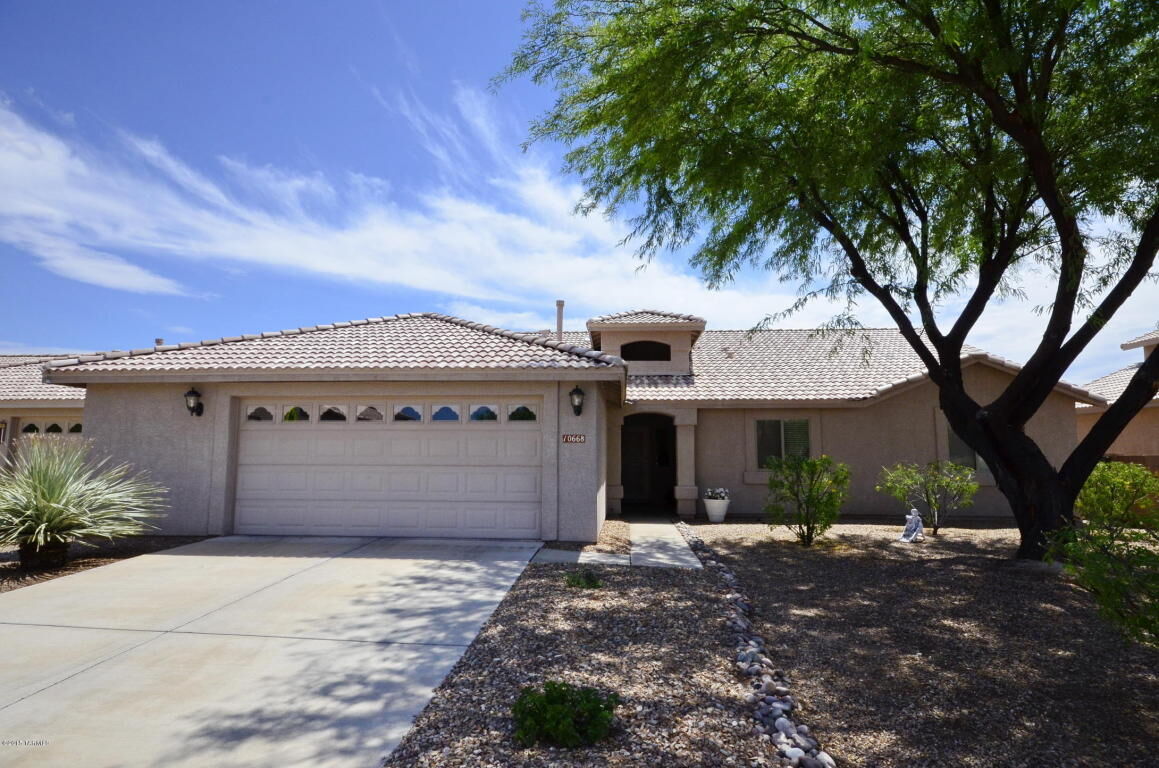 Property Photo:  10668 E Marquette Street  AZ 85747 