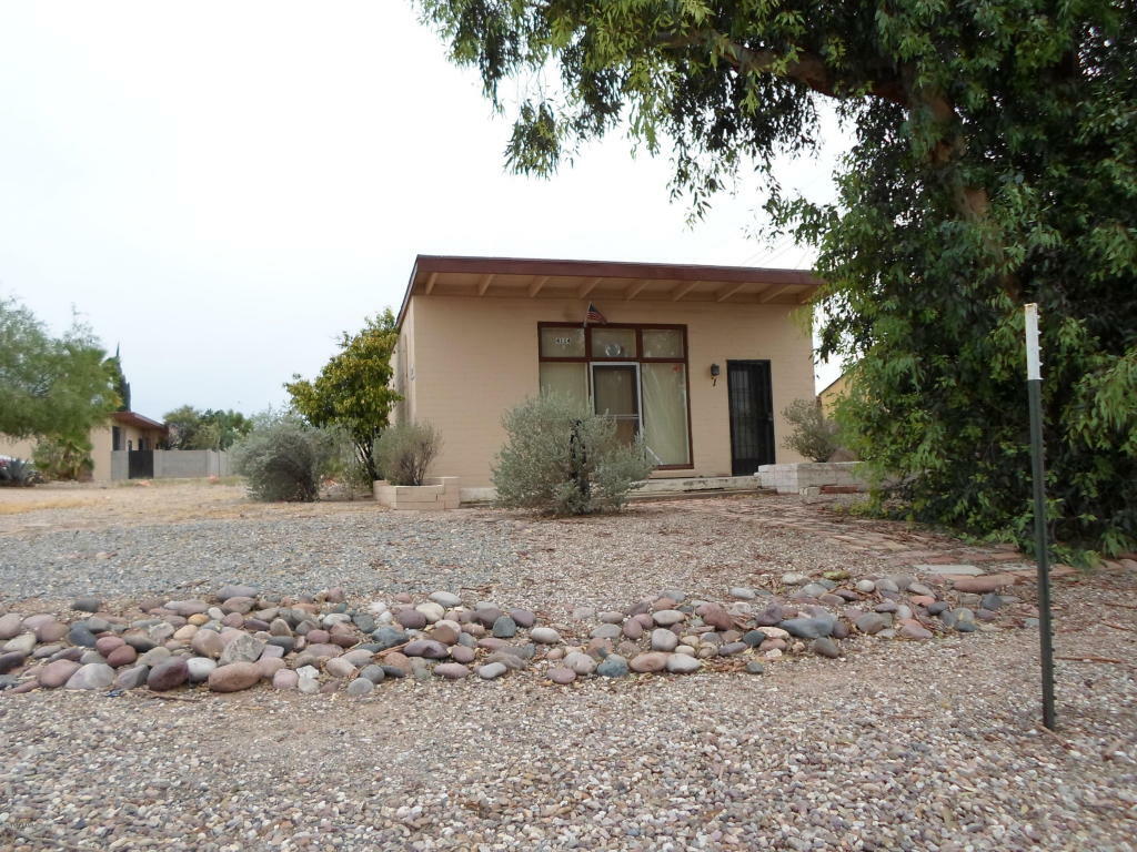 Property Photo: 4114 E Fairmount Street AZ 85712