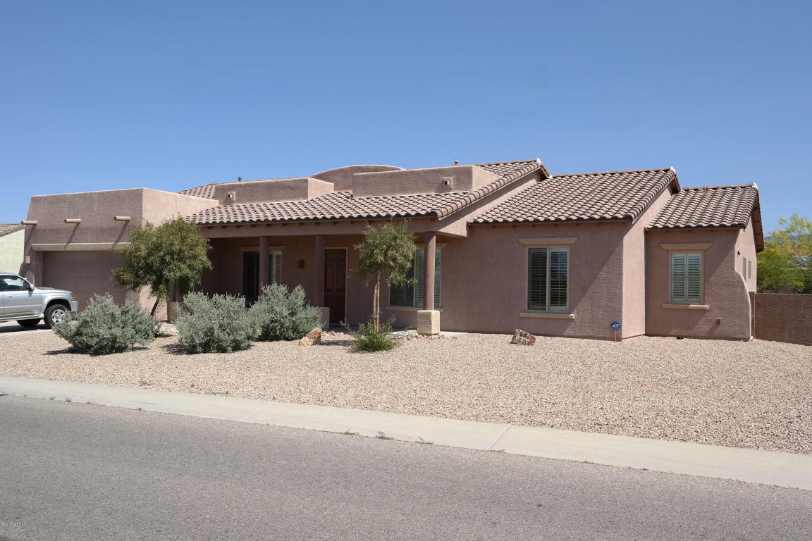 Property Photo:  9687 S San Esteban Drive  AZ 85641 