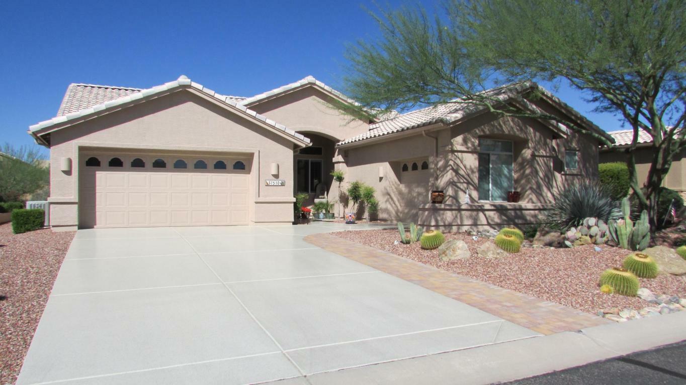 Property Photo:  37510 S Desert Sun Drive  AZ 85739 