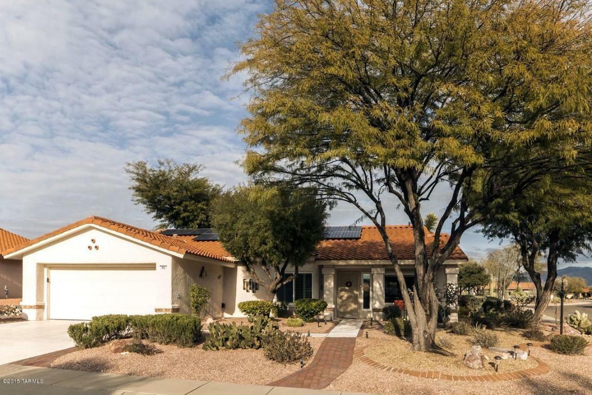 Property Photo: 891 E Desert Glen Drive AZ 85755