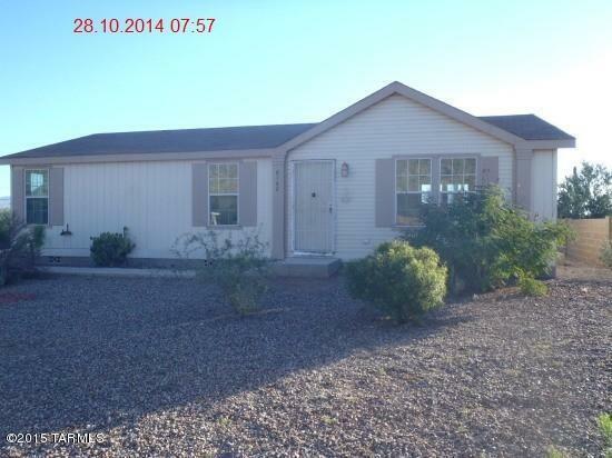 Property Photo:  8162 W Valhalla Place  AZ 85743 