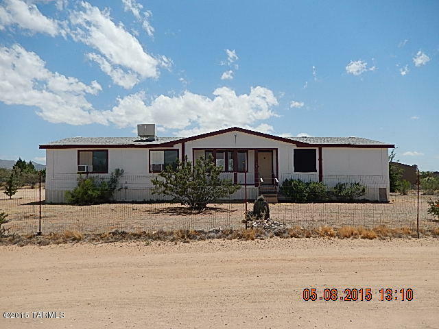 Property Photo: 11725 W Dally Road AZ 85743