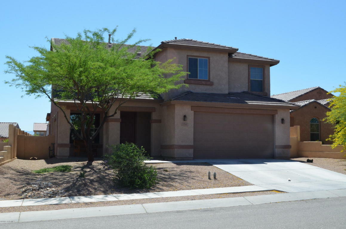 Property Photo:  719 W Camino Sorpresa  AZ 85629 