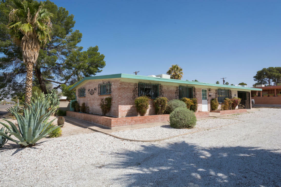 Property Photo:  5401 E 4th Street  AZ 85711 