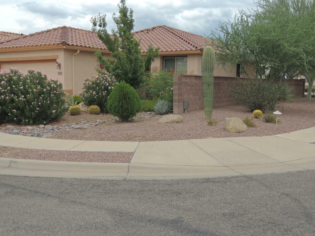 Property Photo:  9930 N Scarlet Ranges Lane  AZ 85743 