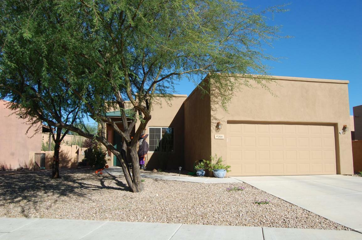 Property Photo:  2484 N Yellow Flower Trail  AZ 85715 