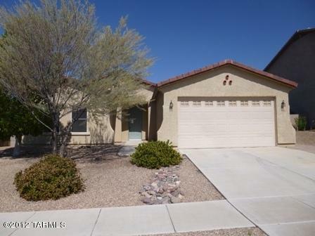 Property Photo:  5638 W Red Racer Drive  AZ 85742 