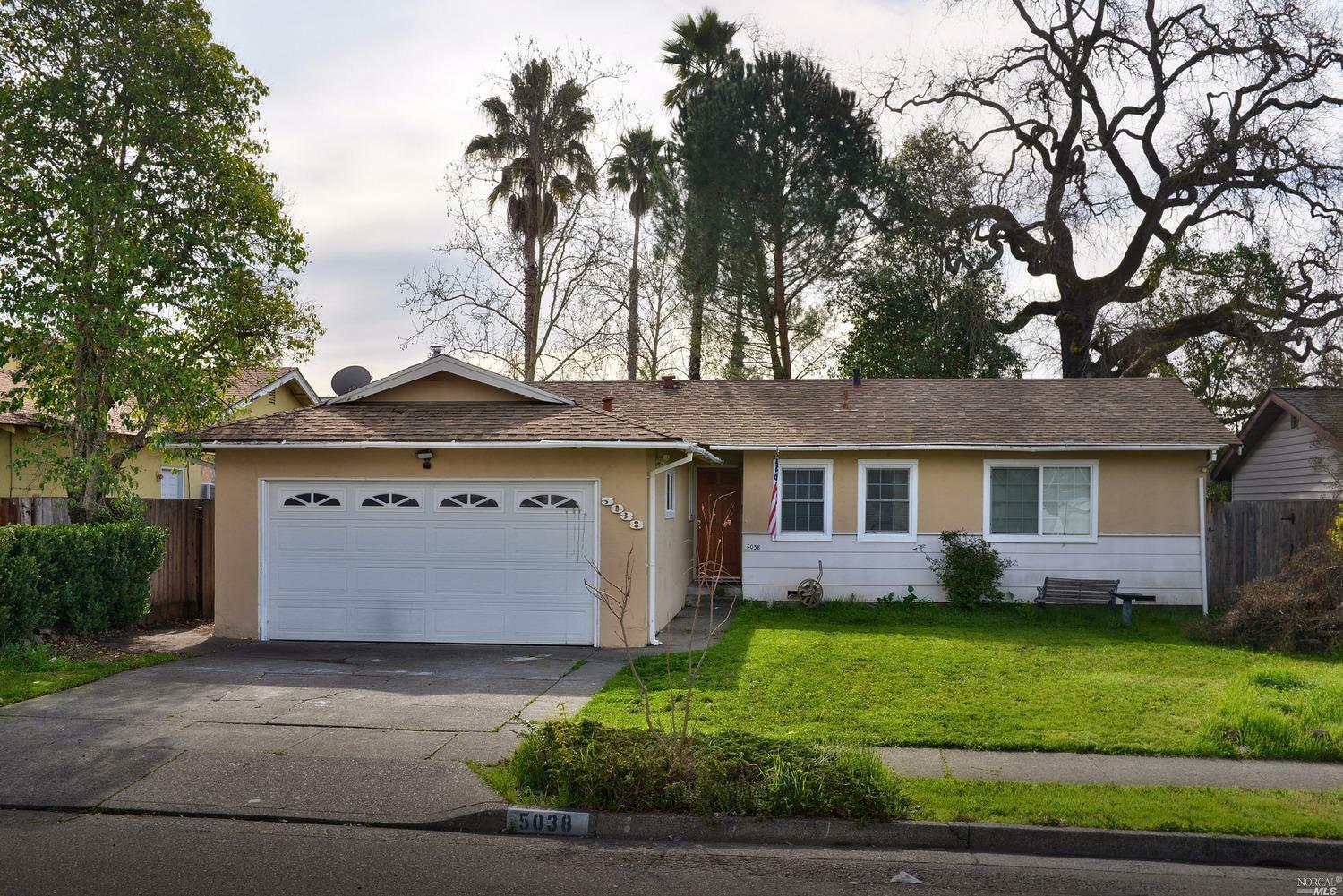 Property Photo: 5038 Canyon Drive CA 95409