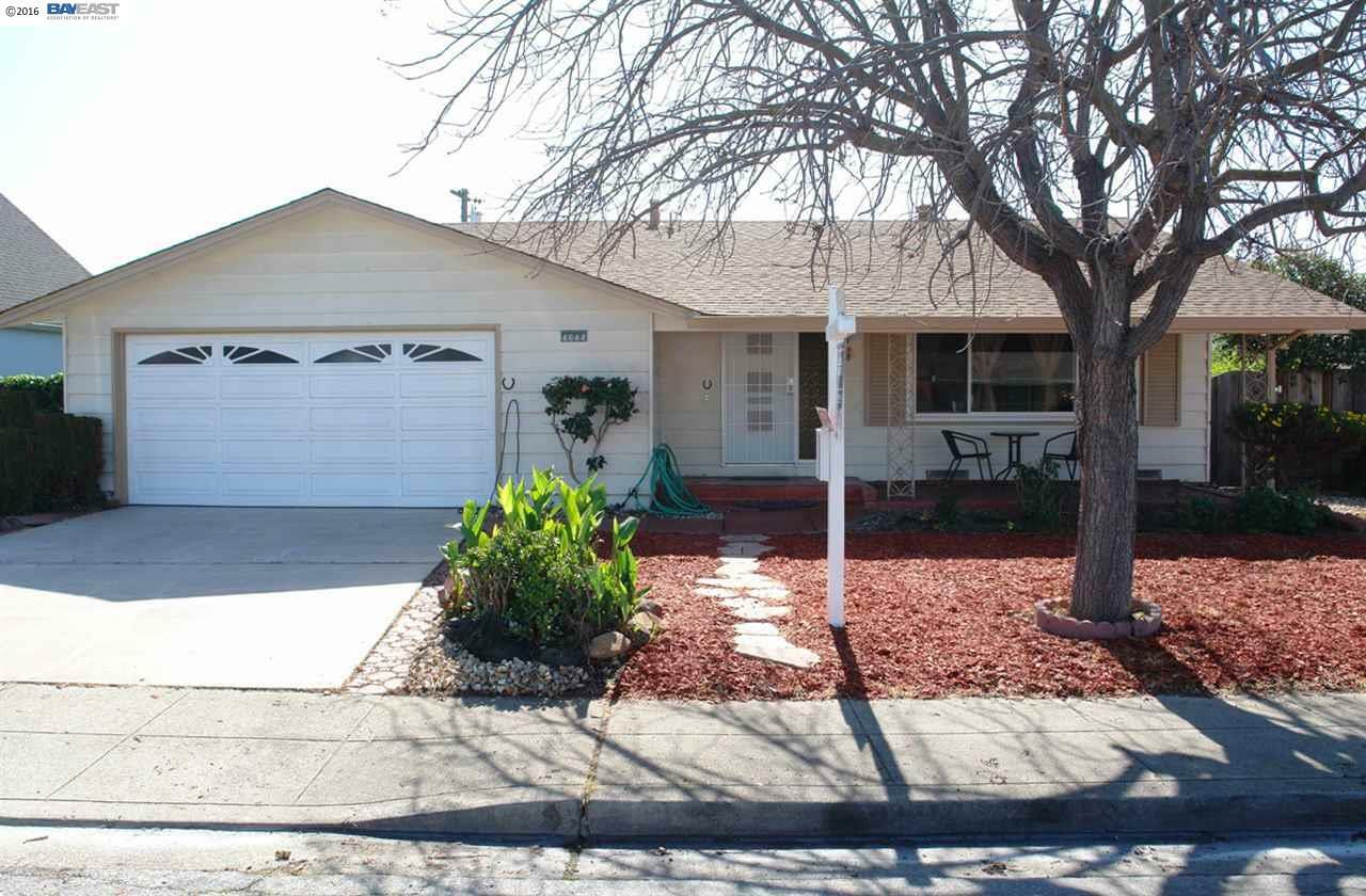 Property Photo:  4644 Griffith Ave  CA 94538 