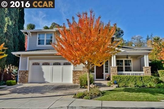 Property Photo: 1511 Arbutus Drive CA 94595