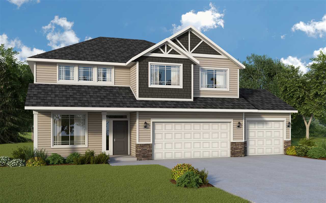 Property Photo: 19105 E 15th Ave WA 99019