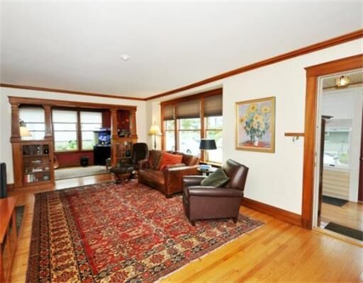 Property Photo:  61 Carleton Road  MA 02478 