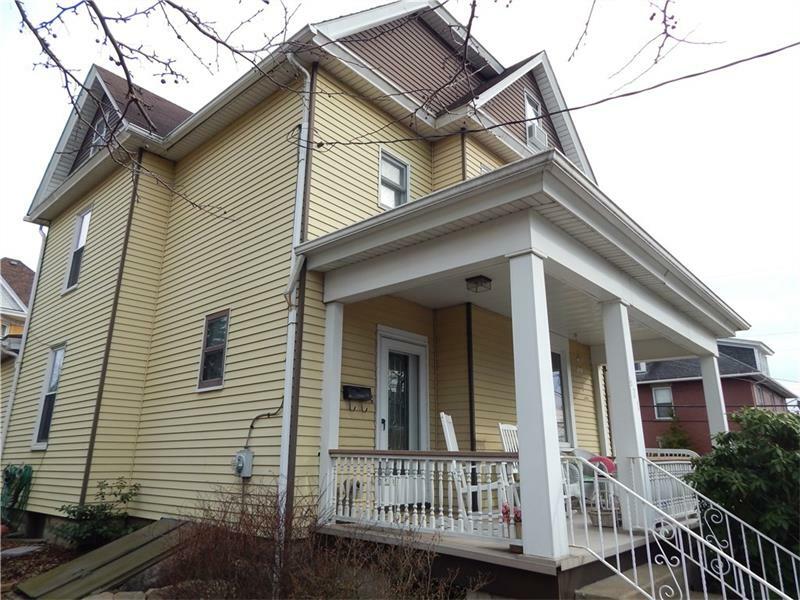 Property Photo:  621 Cedar Street  PA 15642 