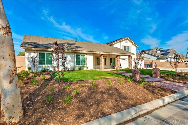 Property Photo:  3612 Morning Star Lane  CA 92860 