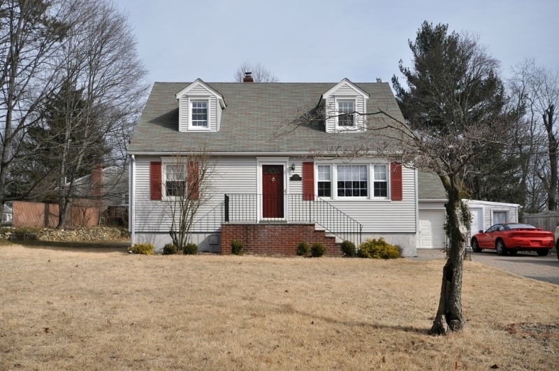 Property Photo: 119 Burnham Rd NJ 07950
