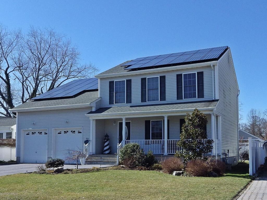 Property Photo: 917 Borden Avenue NJ 08742