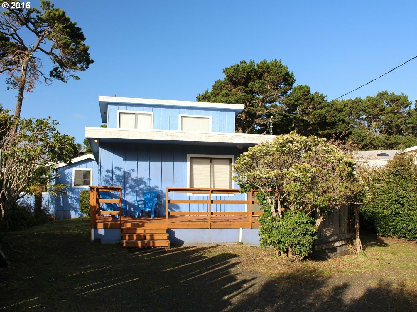Property Photo: 4599 Heceta St OR 97439