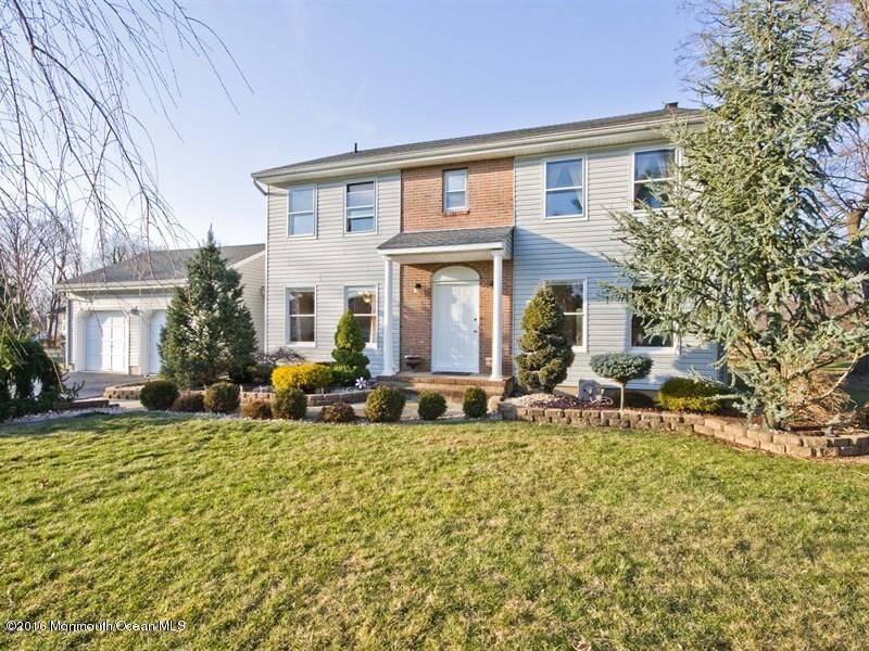 Property Photo:  14 Old Mill Road  NJ 07746 