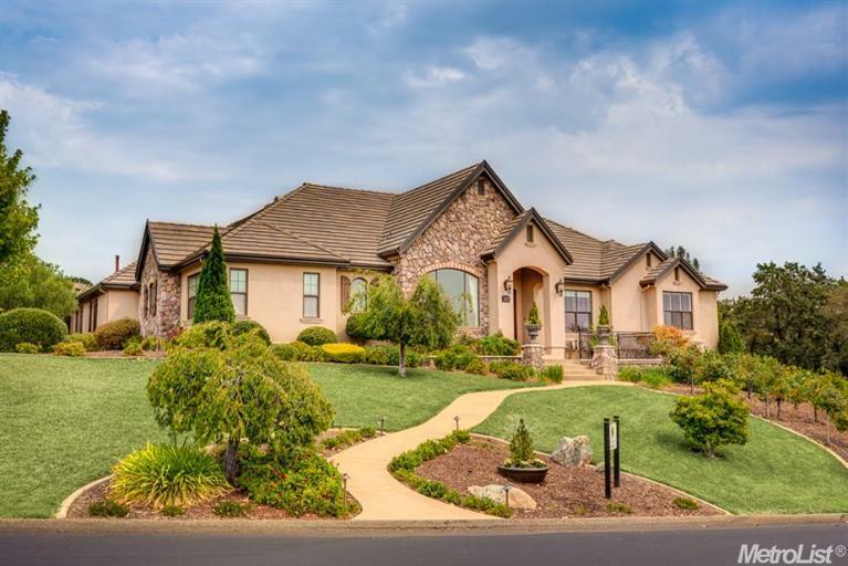 Property Photo: 2470 Vineyard Drive CA 95603