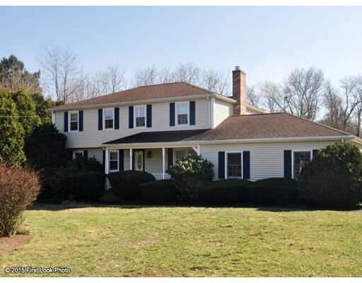 Property Photo: 2 Hilltop Dr MA 02019