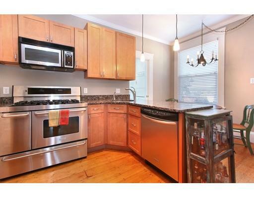 Property Photo:  40 Cushing Ave 4  MA 02125 