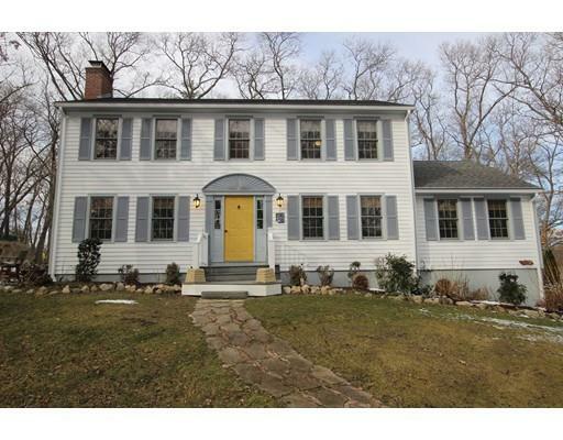 Property Photo:  158 Forest Street  MA 02190 