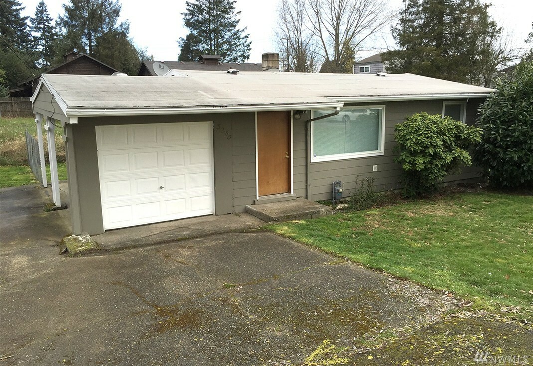Property Photo: 3230 S 146th Street WA 98168