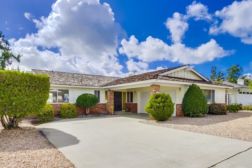 Property Photo:  1771 David Dr  CA 92026 