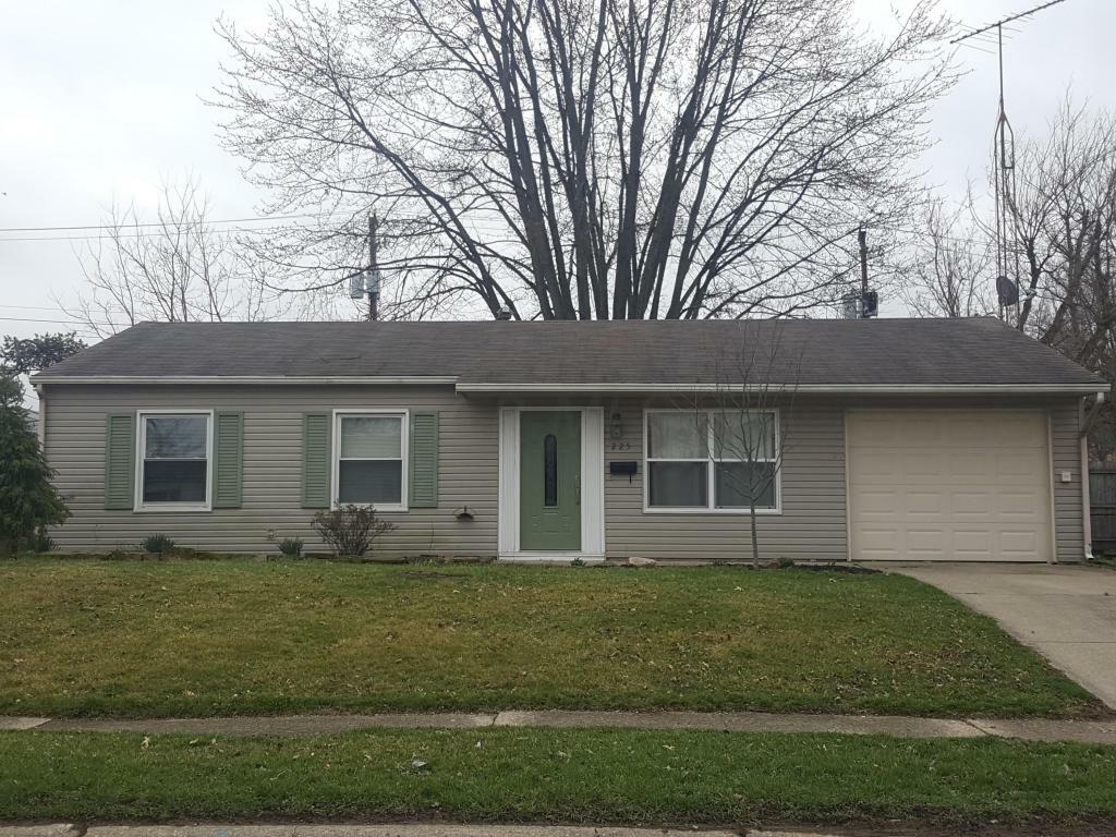 Property Photo: 225 Fieldpoint Road OH 43056