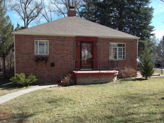 Property Photo: 1820 16th Ave CO 80631