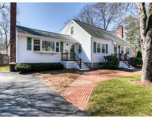 Property Photo: 4 Brown Drive MA 02081