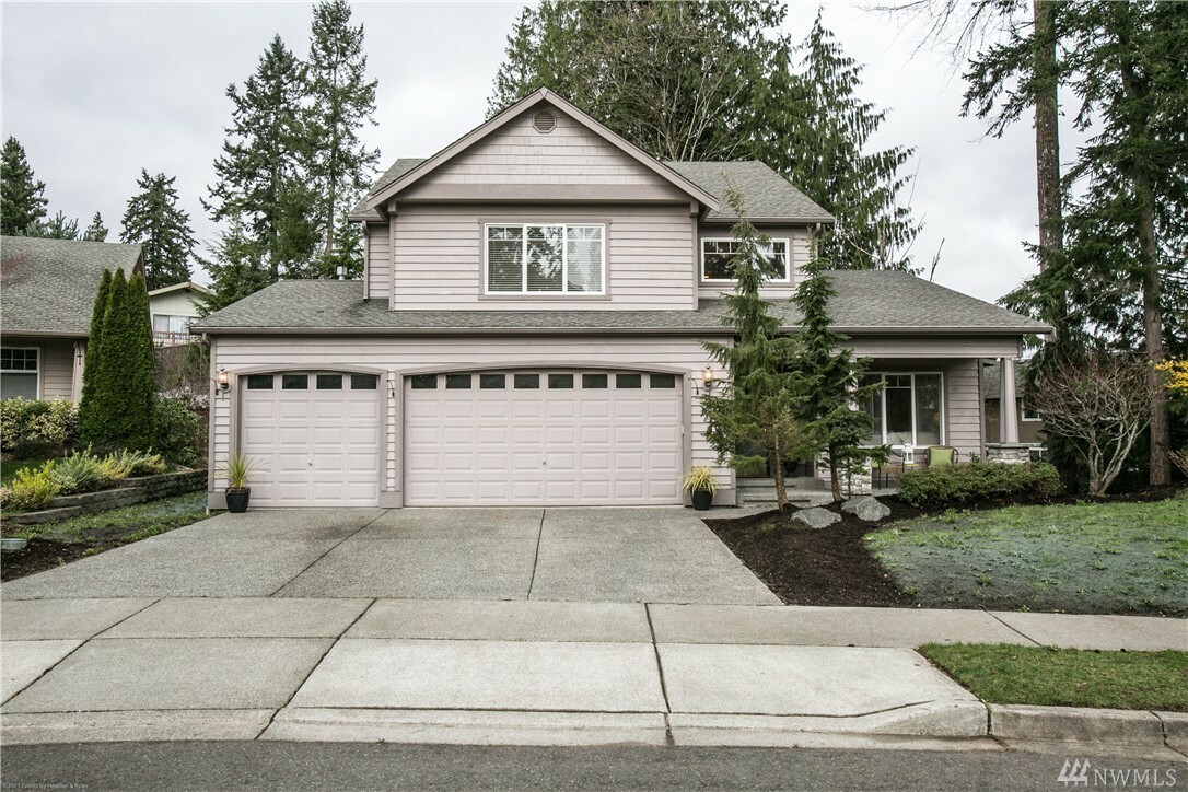 Property Photo:  12215 9th Place NE  WA 98258 