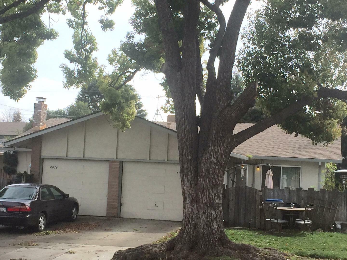 Property Photo: 4016 Bismarck CA 95130