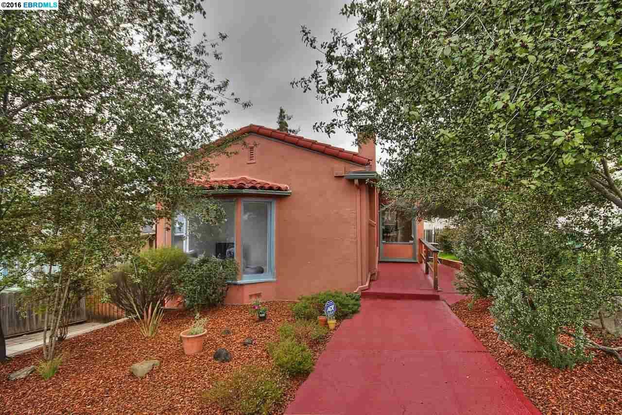 Property Photo:  2921 Rawson St  CA 94619 