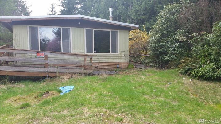 Property Photo: 8410 153rd St NW WA 98329