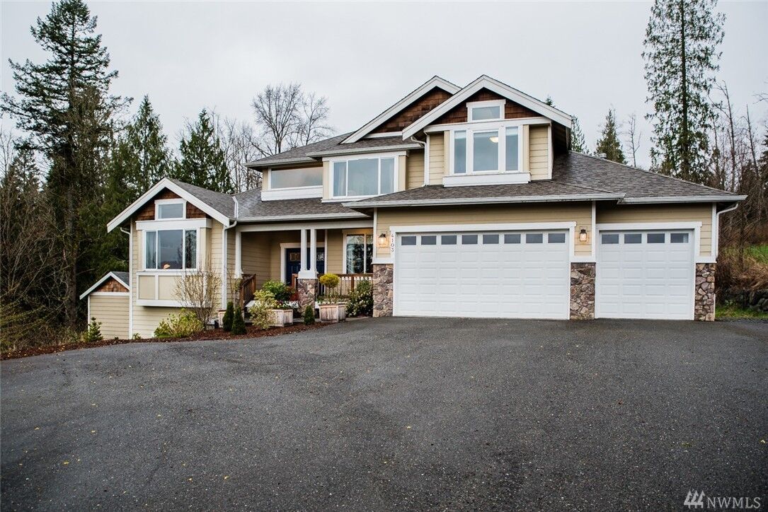 Property Photo:  4103 205th Dr SE  WA 98290 