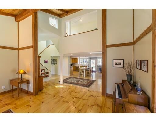 Property Photo: 801 North Rd MA 01741