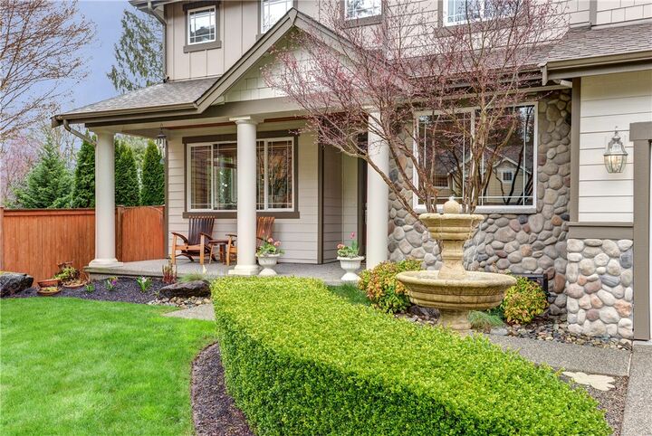 Property Photo: 15205 228th Avenue SE WA 98272