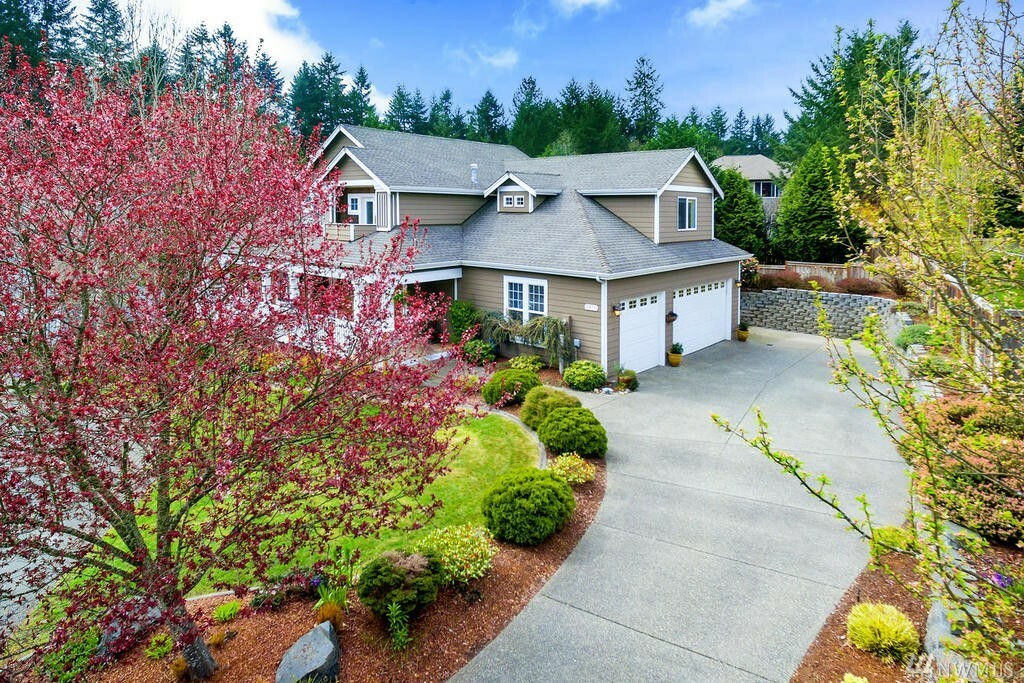 Property Photo: 2810 67th Av Ct NW WA 98335