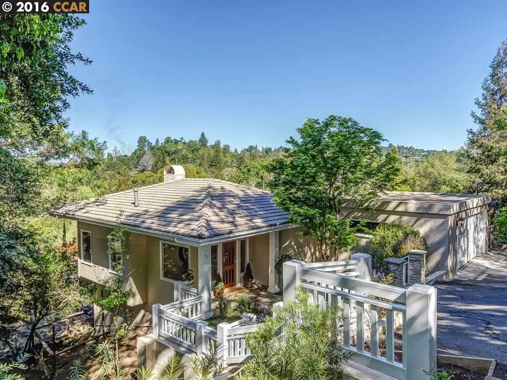 337 Camino Sobrante  Orinda CA 94563 photo