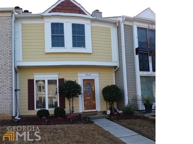 Property Photo: 3924 Hancock Cir GA 30340